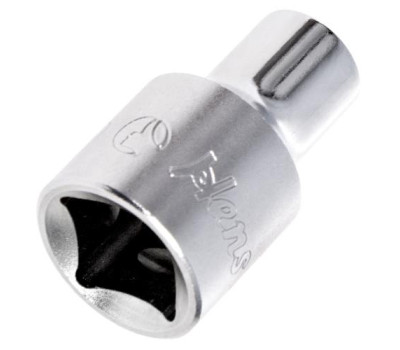Торцевая головка 1/2" 6-гран 11 мм (4400M11) HANS