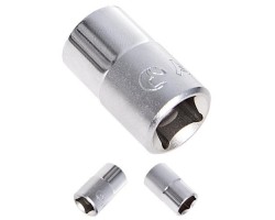 Торцевая головка 3/8"DR 6-гран 13 мм (3400M13) HANS-foto3