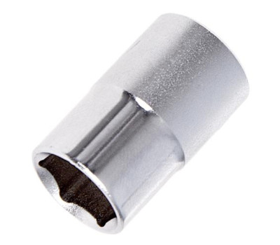 Торцевая головка 3/8"DR 6-гран 13 мм (3400M13) HANS