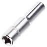 Торцевая головка глубокая 1/4" 6-гран 11мм (2300M11) HANS