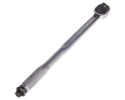 Динамометрический ключ 1/2"DR 42-210Nm. 460мм. 1340гр. (4170Nm) HANS-foto2