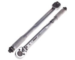 Динамометрический ключ 1/2"DR 42-210Nm. 460мм. 1340гр. (4170Nm) HANS-foto5