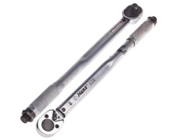 Динамометрический ключ 1/2"DR 42-210Nm. 460мм. 1340гр. (4170Nm) HANS-foto5