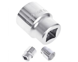 Торцевая головка 3/4"DR 6-гран 65мм (6400M65) HANS-foto3