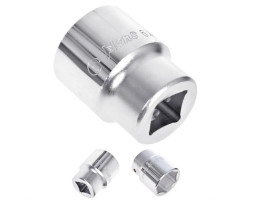 Торцевая головка 3/4"DR 6-гран 65мм (6400M65) HANS-foto3