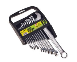 Набор ключей комбинированных. 12 предметов. 6-22 мм. Alloid-foto3