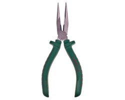 Комплект (пассатижи. бокорезы. круглогубцы. струбцина) (16804MB) HANS-foto3