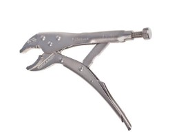 Комплект (пассатижи. бокорезы. круглогубцы. струбцина) (16804MB) HANS-foto5