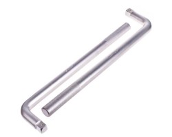 Вороток Г-образный 1", 550мм, 2800гр (8777-22) HANS-foto3