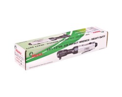 Пневмотрещотка 1/2"DR, 160 об/мин, 81Нм, 1,2кг (84120) HANS-foto2