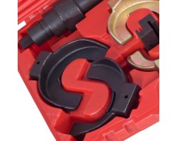 Стяжка пружин универсальная. 8 предм. (С-2001) Alloid-foto4