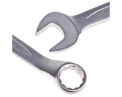 Ключ комбинированный изогнутый 19мм (1163M19) HANS-foto2