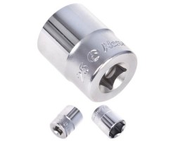 Торцевая головка 1/2" 6-гран 25 мм (4400M25) HANS-foto3