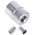 Торцевая головка 1/2" 6-гран 25 мм (4400M25) HANS