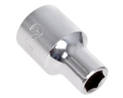 Торцевая головка 1/2" 6-гран 12 мм (4400M12) HANS-foto2