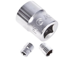 Торцевая головка 3/8"DR 6-гран 15 мм (3400M15) HANS-foto3