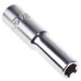 Торцевая головка глубокая 1/4" 6-гран 12мм (2300M12) HANS