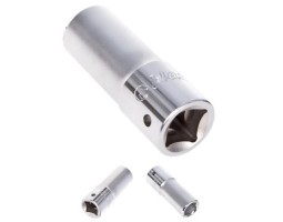 Торцевая головка глубокая 3/4" 6-гран 19 мм (6300М19) HANS-foto3