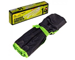 Набор ключей комбинированных, 12 предметов, 6-22 мм. (спеццена) (НК-2005-12М) Alloid-foto2