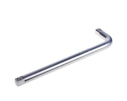 Вороток Г-образный 1/2". 260мм. 480гр (4777) HANS-foto2