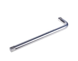 Вороток Г-образный 1/2". 260мм. 480гр (4777) HANS-foto2