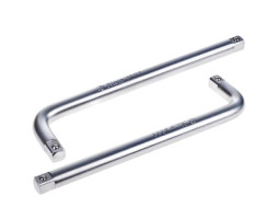 Вороток Г-образный 1/2". 260мм. 480гр (4777) HANS-foto4