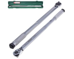 Динамометрический ключ 1/2"DR 70-350Nm. 630мм. 2400гр. (4171Nm) HANS-foto4