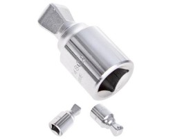 Удлинитель шарообразный. 1/2".50 мм. (4802-02) HANS-foto3