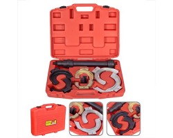 Стяжка пружин универсальная. 8 предм. (С-2001) Alloid-foto5