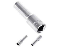 Торц головка глубокая 1/2" 12-гр. 27 мм (4302M27) HANS-foto3