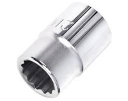 Торцевая головка 3/4"DR 12-гран 21 мм (6402M21) HANS-foto2