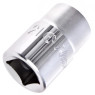 Торцевая головка 3/4"DR 12-гран 21 мм (6402M21) HANS