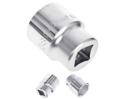 Торцевая головка 3/4"DR 6-гран 33мм (6400M33) HANS-foto3