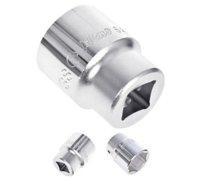 Торцевая головка 3/4"DR 6-гран 33мм (6400M33) HANS