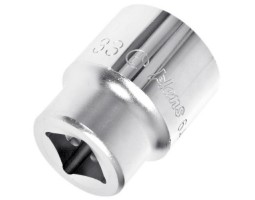 Торцевая головка 3/4"DR 6-гран 33мм (6400M33) HANS