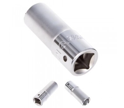 Торцевая головка глубокая 3/4" 6-гран 21 мм (6300М21) HANS