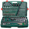 Набор инструмента 163 предмета 1/4". 3/8".1/2" (ТК-163) HANS