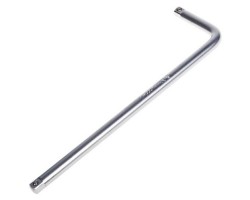 Вороток Г-образный 1/2". 350x100 мм (4777-14) HANS-foto2