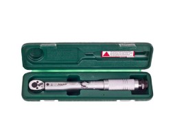 Динамометрический ключ 1/4"DR 5-25Nm, 275мм, 580гр. (2170Nm) HANS-foto2