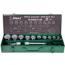 Набор торцевых головок 3/4"DR 22-50мм. 14 предметов (6614M) HANS