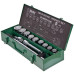 Набор торцевых головок 3/4"DR 22-50мм. 14 предметов (6614M) HANS