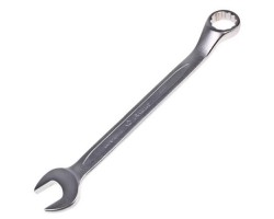 Ключ комбинированный изогнутый 22мм (1163M22) HANS-foto3