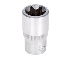 Торцевая головка 1/4"внешний торкс Е10 (2410E10) HANS-foto3