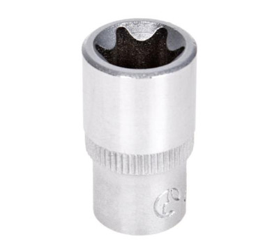 Торцевая головка 1/4"внешний торкс Е10 (2410E10) HANS