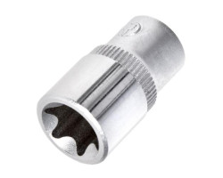 Торцевая головка 1/4"внешний торкс Е10 (2410E10) HANS-foto2