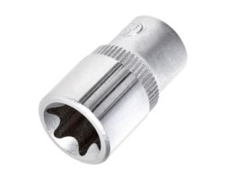 Торцевая головка 1/4"внешний торкс Е10 (2410E10) HANS-foto2