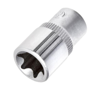 Торцевая головка 1/4"внешний торкс Е10 (2410E10) HANS