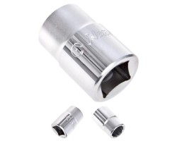 Торцевая головка 3/4"DR 12-гран 22 мм (6402M22) HANS-foto3