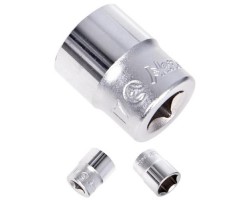 Торцевая головка 3/8"DR 6-гран 17 мм (3400M17) HANS-foto3