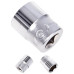 Торцевая головка 3/8"DR 6-гран 17 мм (3400M17) HANS